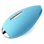 Stimumlator Clitoris Candy Pale Blue Svakom