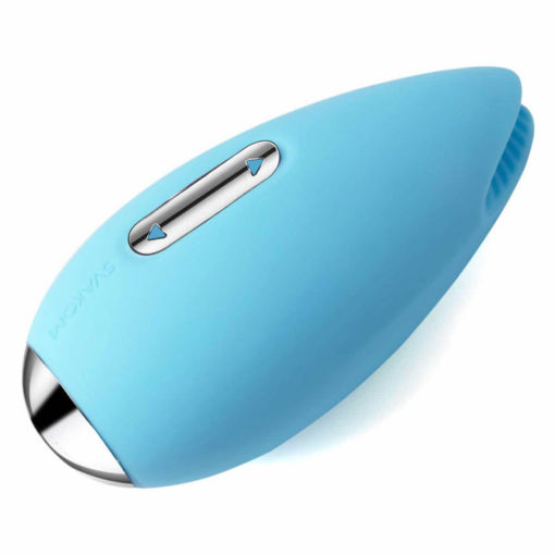 Stimumlator Clitoris Candy Pale Blue Svakom