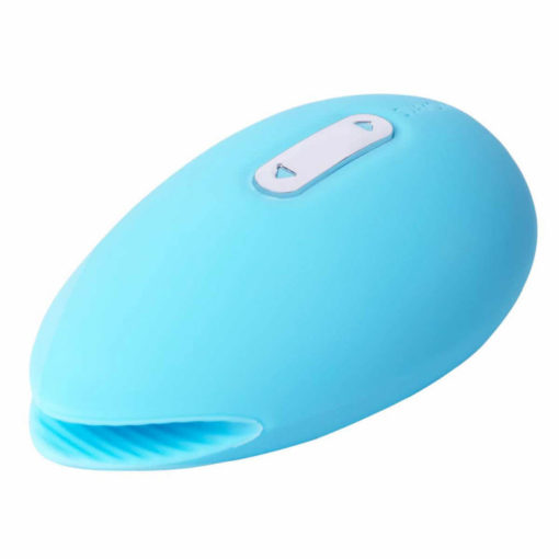 Stimumlator Clitoris Candy Pale Blue Svakom - imagine 8