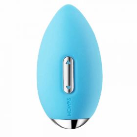 Stimumlator Clitoris Candy Pale Blue Svakom 3