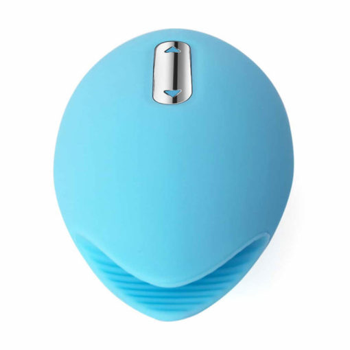 Stimumlator Clitoris Candy Pale Blue Svakom - imagine 7