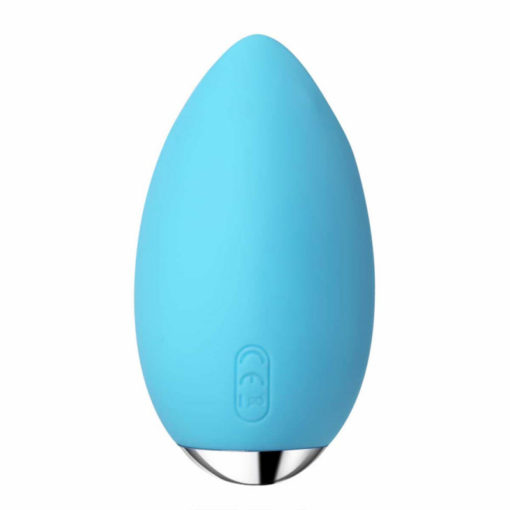 Stimumlator Clitoris Candy Pale Blue Svakom - imagine 4