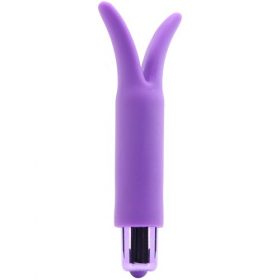 Vibrator Classix Silicone Fun Vibe Purple 1