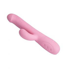 Vibrator Rabbit Pretty Love Truman Pink 1