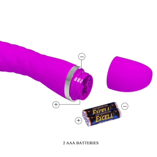Vibrator punctul G Pretty Love Truda - imagine 5
