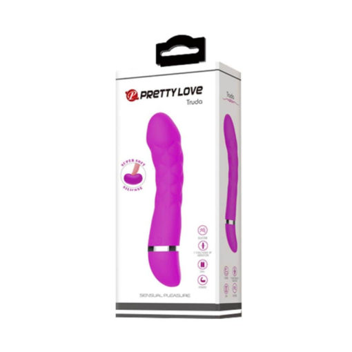 Vibrator punctul G Pretty Love Truda 2