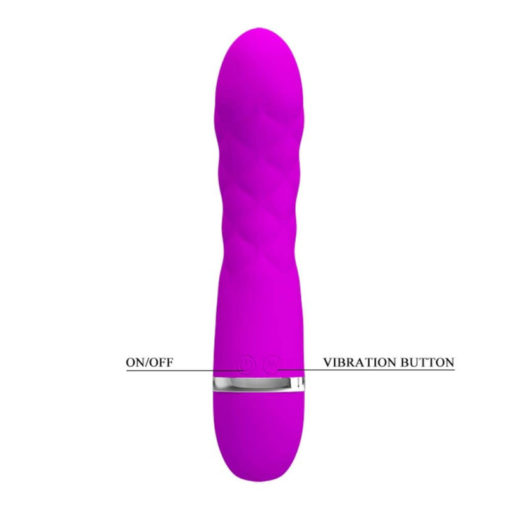 Vibrator punctul G Pretty Love Truda - imagine 4