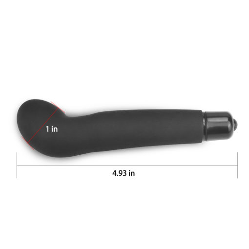 Vibrator punctul G iWhizz G Love Toys - imagine 4