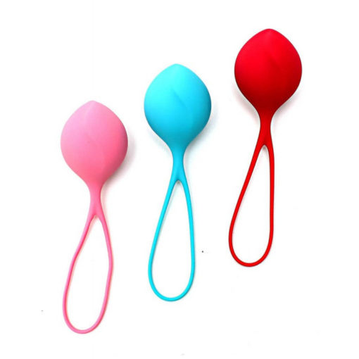Bile Vaginale Kegel Satisfyer Balls C03 Single - imagine 3