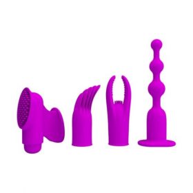 Set vibratoare Pretty Love Joy Collection 4 in 1 1