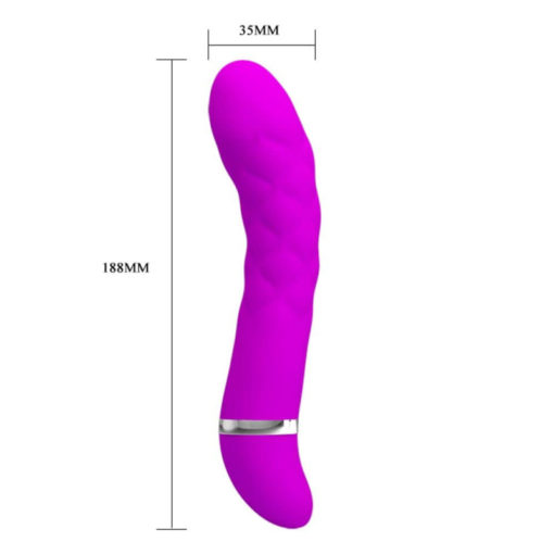 Vibrator punctul G Pretty Love Truda - imagine 6