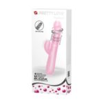 Vibrator Rabbit Pretty Love Truman Pink