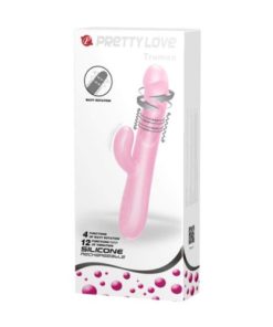 Vibrator Rabbit Pretty Love Truman Pink