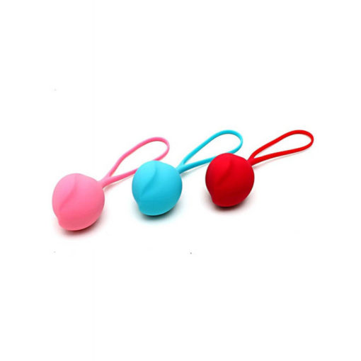 Bile Vaginale Kegel Satisfyer Balls C03 Single - imagine 2