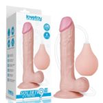 Dildo cu Ejaculare Squirt Extreme Flesh 9 inch