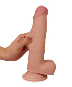 Dildo cu Ventuza Skinlike Cock