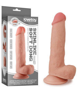 Dildo cu Ventuza Skinlike Cock jucarii erotice