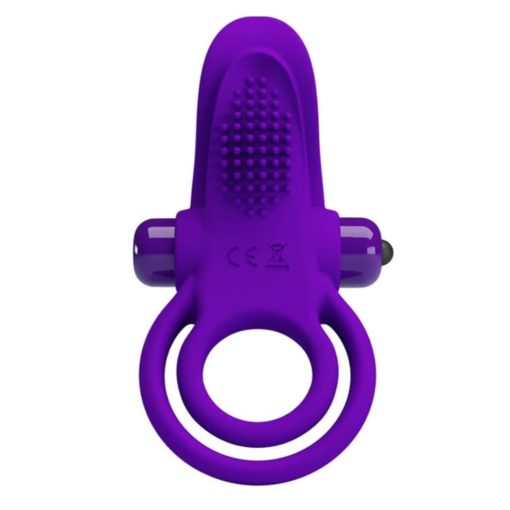 Inel Penis Pretty Love Vibrant Penis Ring