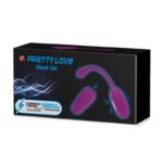 Ou Vibrator Pretty Love Shock Fun Purple jucarii cuplu