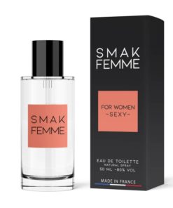 Parfum cu Feromoni pentru Femei Smak