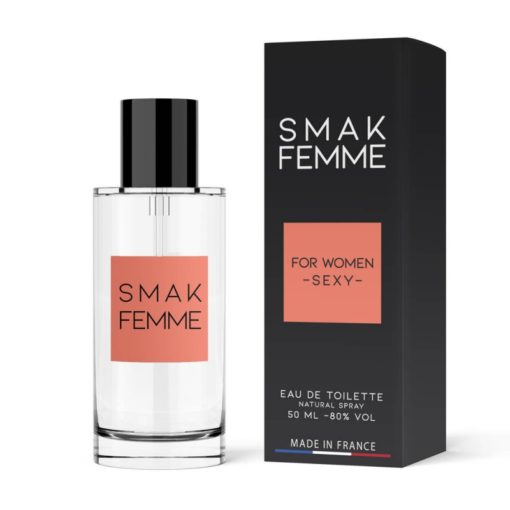 Parfum cu Feromoni pentru Femei Smak