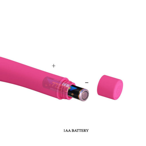 Vibrator Pretty Love Pixie Pink 15 cm - imagine 3