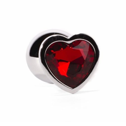 Butt Plug X-MEN Secret Shade Metal M