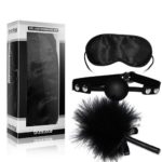 Set Fetish Deluxe Bondage Kit BDSM