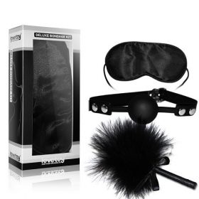 Set Fetish Deluxe Bondage Kit BDSM 1