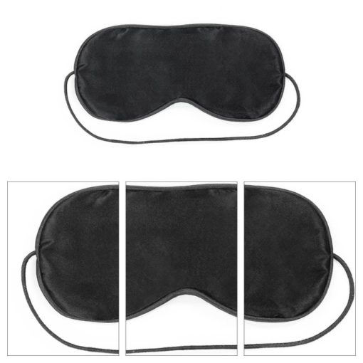 Set Fetish Deluxe Bondage Kit Black - imagine 4