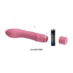 Vibrator Clasic Pretty Love Ira Baby Pink jucarii sex