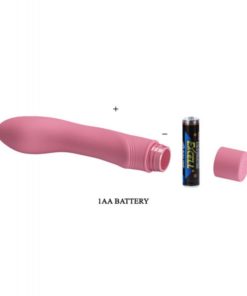 Vibrator Clasic Pretty Love Ira Baby Pink jucarii sex