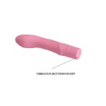 Vibrator Clasic Pretty Love Ira Baby Pink sex shop