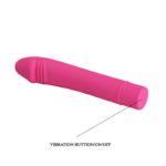 Vibrator Clasic Pretty Love Pixie Pink