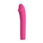 Vibrator Clasic Pretty Love Pixie Pink jucarii erotice
