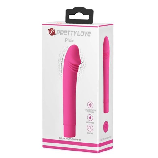 Vibrator Clasic Pretty Love Pixie Pink sex shop online
