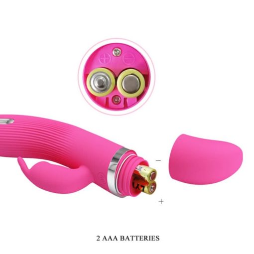Vibrator Rabbit Pretty Love Ingram