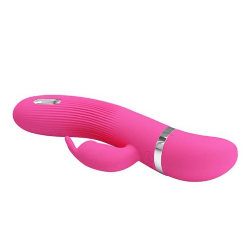 Vibrator Rabbit Pretty Love Ingram electric stimulare