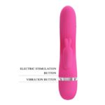 Vibrator Rabbit Pretty Love Ingram sex shop