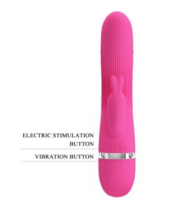 Vibrator Rabbit Pretty Love Ingram sex shop