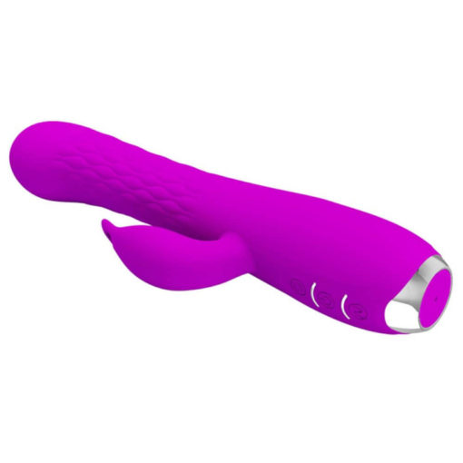 Vibrator Rabbit Pretty Love Molly Purple jucarii erotice