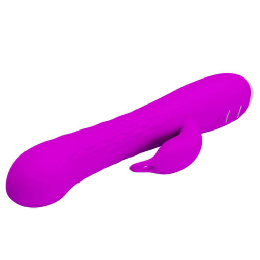 Vibrator Rabbit Pretty Love Molly Purple sex shop