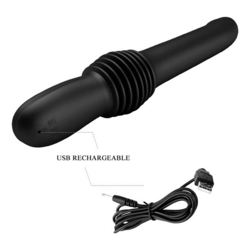 Vibrator Realistic Pretty Love Pazuzu sex shop