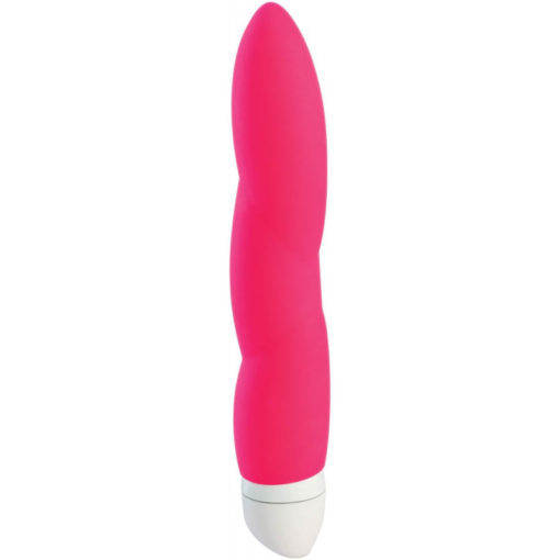 Vibrator SlimVibe Jazzie pink jucarii sex