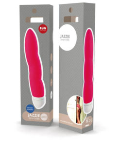 Vibrator SlimVibe Jazzie pink sex shop