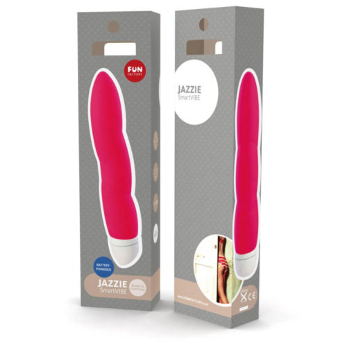 Vibrator SlimVibe Jazzie pink sex shop