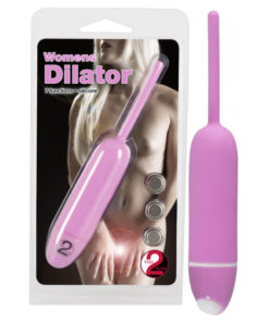 Vibrator Uretral Womens Dilatator