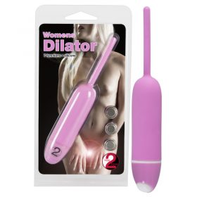 Vibrator Uretral Womens Dilatator