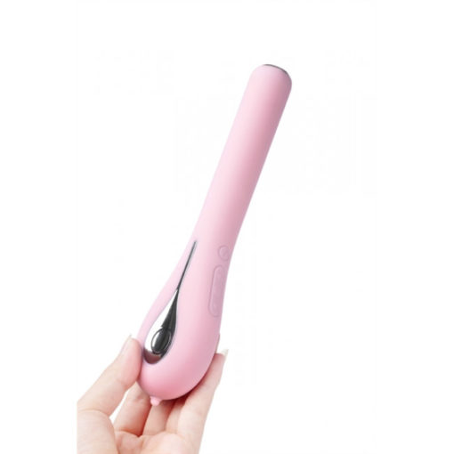 Vibrator cu Camera Svakom Siime Eye Pink - imagine 5