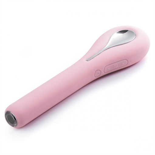 Vibrator cu Camera Svakom Siime Eye Pink - imagine 2